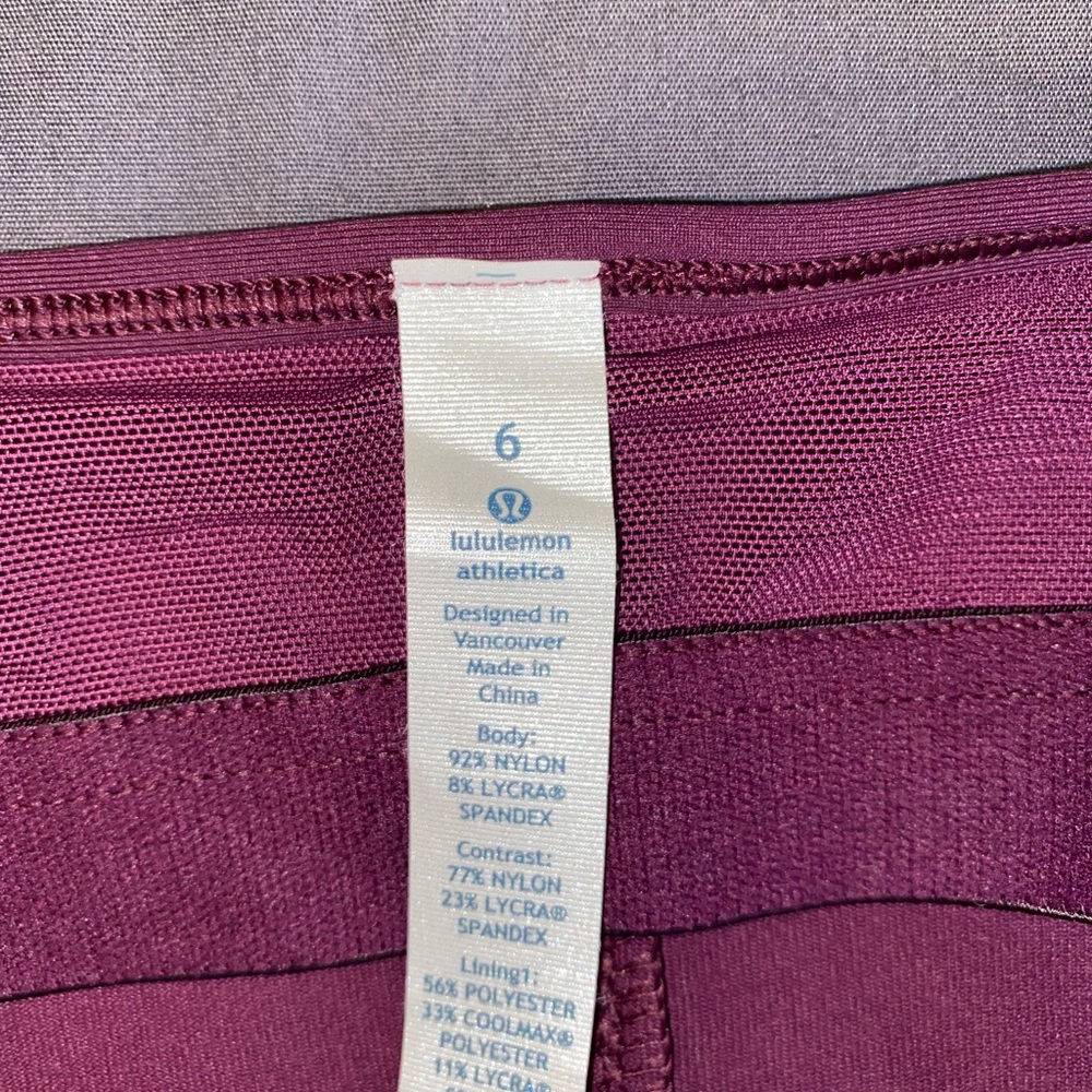 Lululemon Tank - Picture 4 of 5